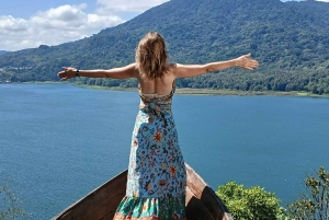 'Discover Bali in 3 Days: Culture & Scenery'