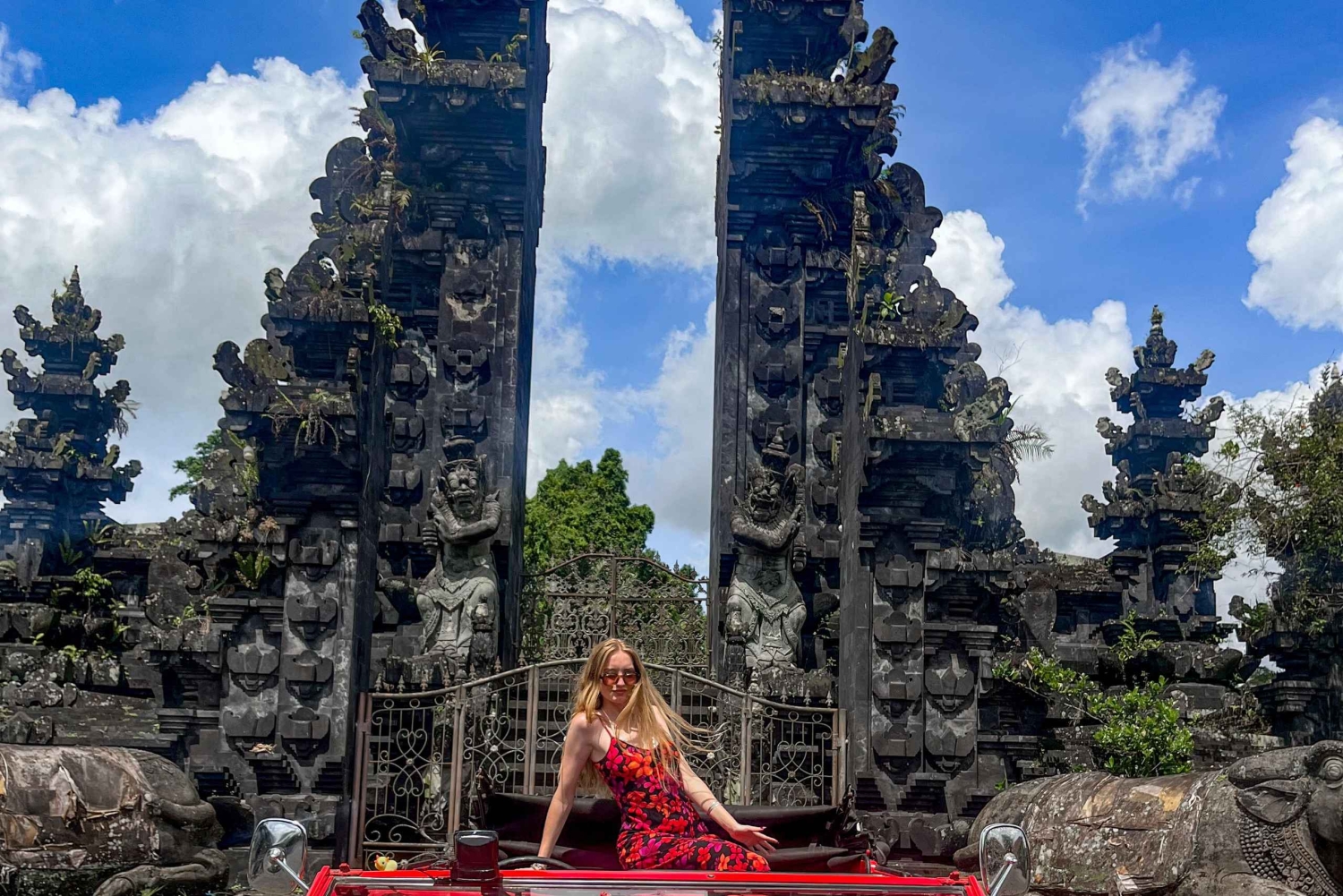 Discover Bali’s Roots in a Vintage VW