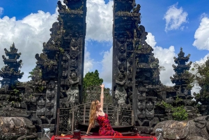 Discover Bali’s Roots in a Vintage VW