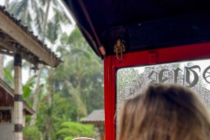 Discover Bali’s Roots in a Vintage VW