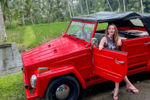 Discover Bali’s Roots in a Vintage VW