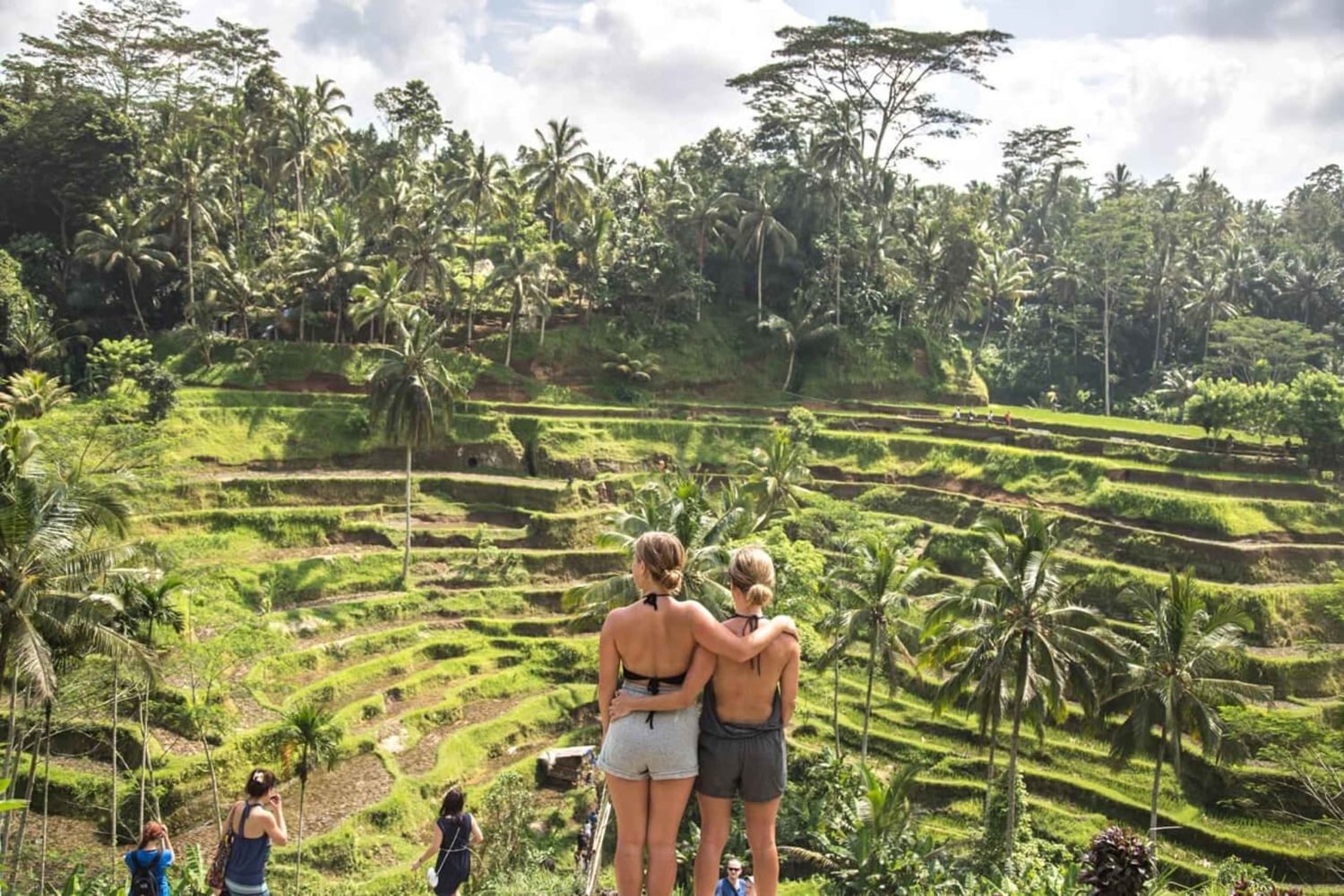 Upptäck det bästa av Ubud: privat dagstur med lokal guide