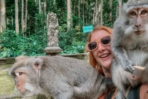 Upptäck det bästa av Ubud: privat dagstur med lokal guide