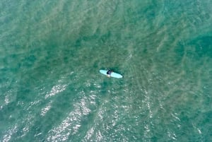 Double Six Beach: Individual or 3-Day Surfing Lessons