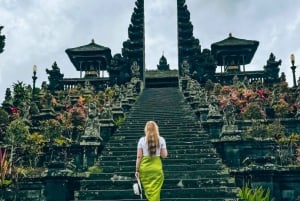 East Bali: Authentic Escape Private Tour (All-Inclusive)