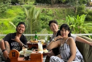 Восток Бали: однодневная экскурсия с лучшим гидом