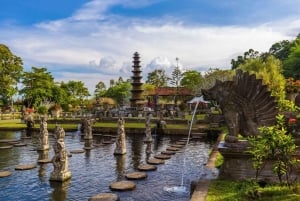 Восток Бали: однодневная экскурсия с лучшим гидом