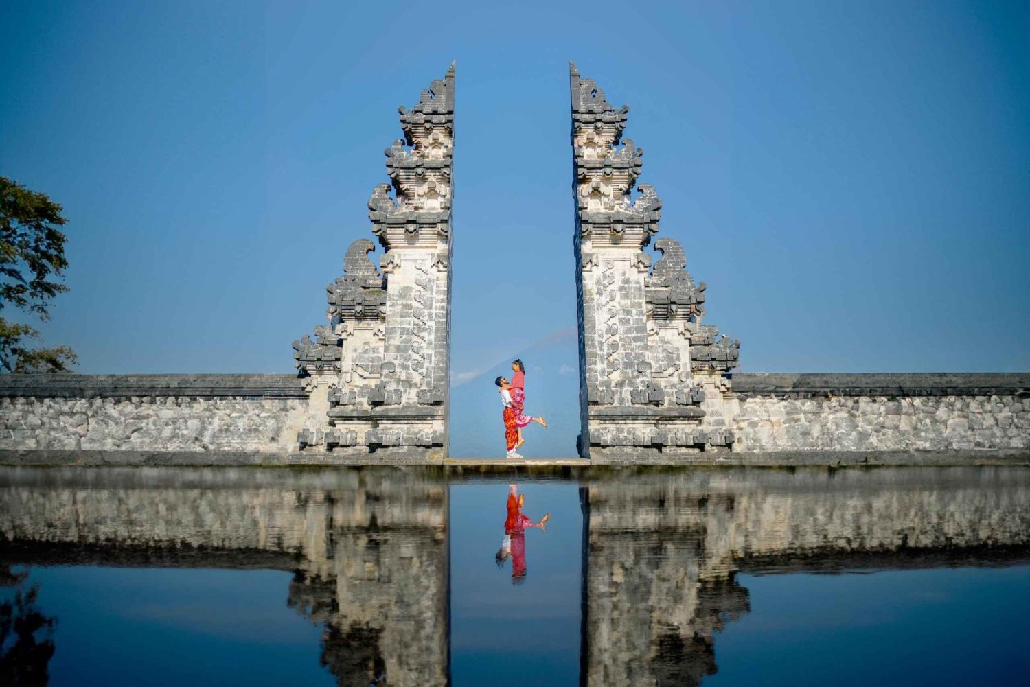 Øst-Bali: Himmelsporten og kulturtur