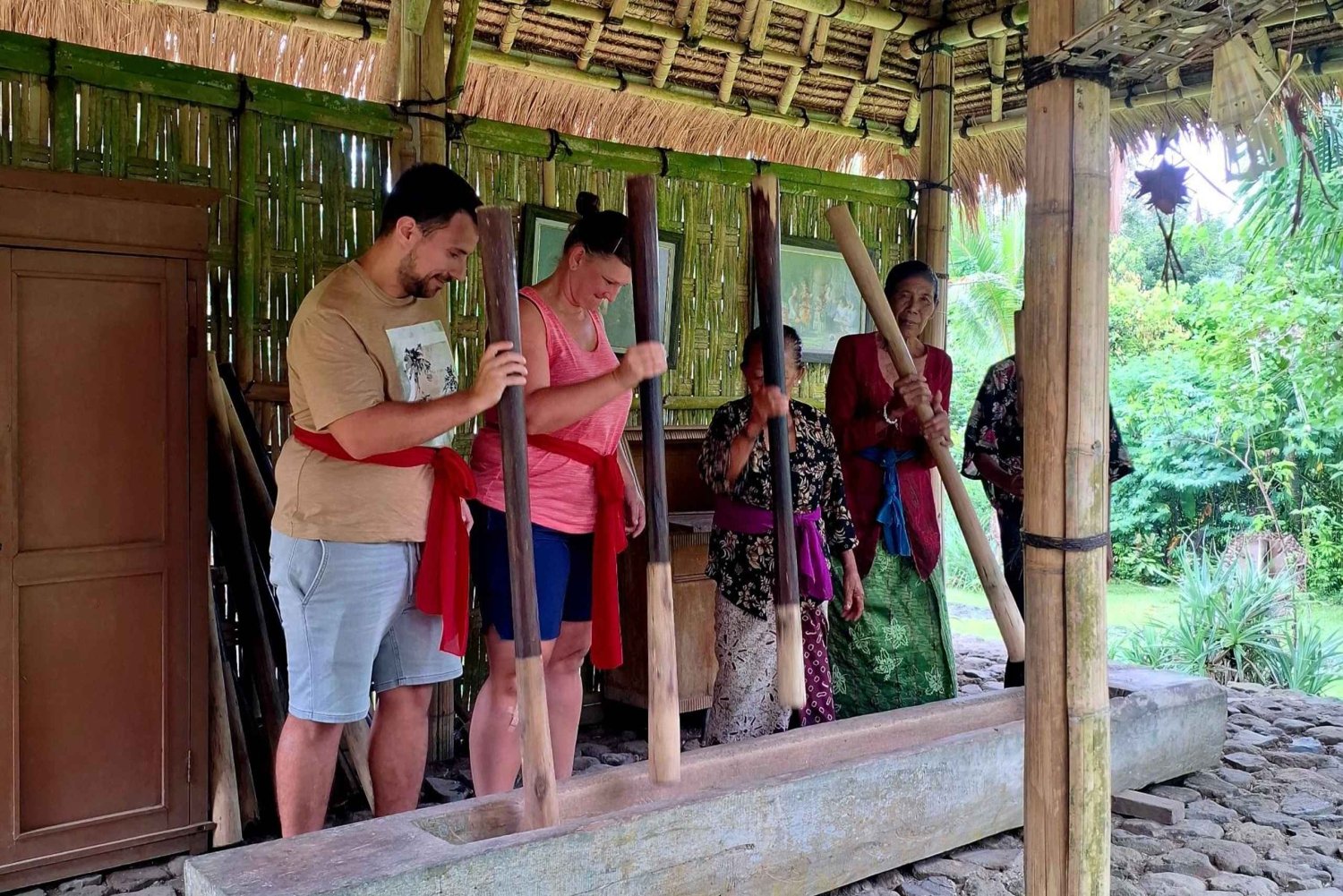 Øst-Bali: Himmelsporten og kulturtur