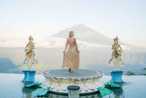 Øst-Bali: Himmelsporten og kulturtur