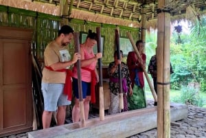 Øst-Bali: Himmelsporten og kulturtur