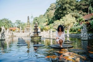 Øst-Bali: Himmelsporten og kulturtur