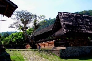 Øst-Bali: Himmelsporten og kulturtur