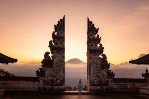 East Bali: Gate The Heaven, Instagram Highlights Tour