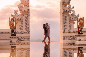 Восток Бали: Лаханган Свит, сноркелинг в Амеде и закат