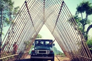 East Bali: Lahangan Sweet, Amed Snorkeling & Sunset Tour