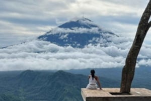 East Bali: Lahangan Sweet, Amed Snorkeling & Sunset Tour