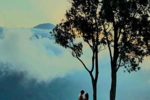 East Bali: Lahangan Sweet, Amed Snorkeling & Sunset Tour