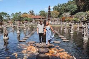 East Bali: Lempuyang Gates, Tenganan, & Water Palaces Tour