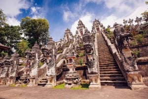 East Bali: Lempuyang Temple, Tirta Gangga, and Taman Ujung