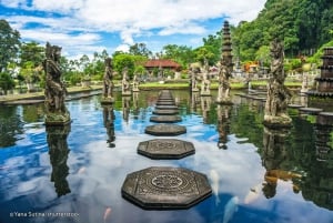 East Bali: Lempuyang Temple, Tirta Gangga, and Taman Ujung