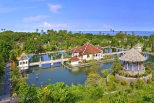 East Bali: Lempuyang Temple, Tirta Gangga, and Taman Ujung