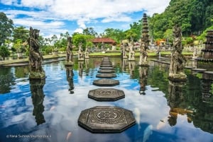 East Bali: Lempuyang Temple, Tirta Gangga, and Taman Ujung
