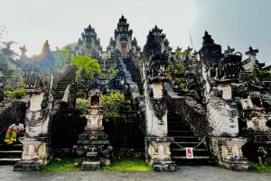 Bali Oriental: Templo de Lempuyang, Tirta Gangga, Taman Ujung