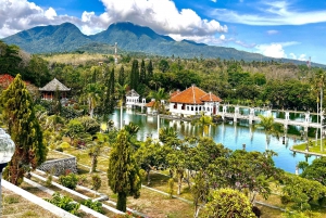 Bali Oriental: Templo de Lempuyang, Tirta Gangga, Taman Ujung