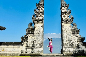 Bali Oriental: Templo de Lempuyang, Tirta Gangga, Taman Ujung