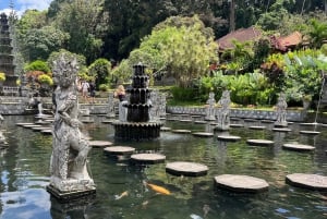 Bali Oriental: Templo de Lempuyang, Tirta Gangga, Taman Ujung