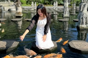 Bali Oriental: Templo de Lempuyang, Tirta Gangga, Taman Ujung