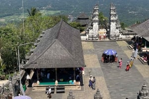 Bali Oriental: Templo de Lempuyang, Tirta Gangga, Taman Ujung