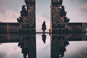 East Bali: Lempuyang Temple, Tirta Gangga & Virgin Beach