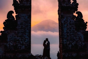 East Bali: Lempuyang Temple, Tirta Gangga & Virgin Beach