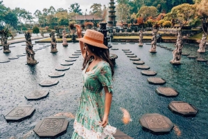 East Bali: Lempuyang Temple, Tirta Gangga & Virgin Beach