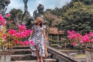 East Bali: Lempuyang Temple, Tirta Gangga & Virgin Beach