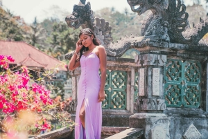 East Bali: Lempuyang Temple, Tirta Gangga & Virgin Beach