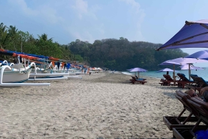 East Bali: Lempuyang Temple, Tirta Gangga & Virgin Beach