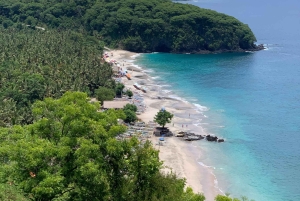 East Bali: Lempuyang Temple, Tirta Gangga & Virgin Beach