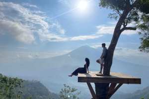 East Bali nice private tour gate heaven of Bali