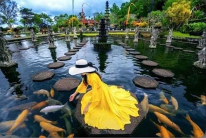 East Bali nice private tour gate heaven of Bali