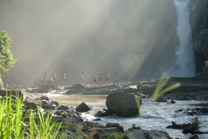 East Bali: Snorkeling, Canyoning, and Waterfall Day Trip
