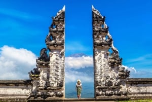 East Bali Tour All In: Lempuyang, Tirta Gangga, Besakih