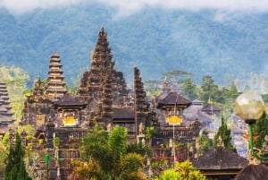 East Bali Tour All In: Lempuyang, Tirta Gangga, Besakih