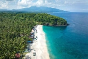 East Bali Tour: Gate of Heaven, Water Palace, Sleeping Gajah