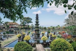 East Bali Tour: Gate of Heaven, Water Palace, Sleeping Gajah