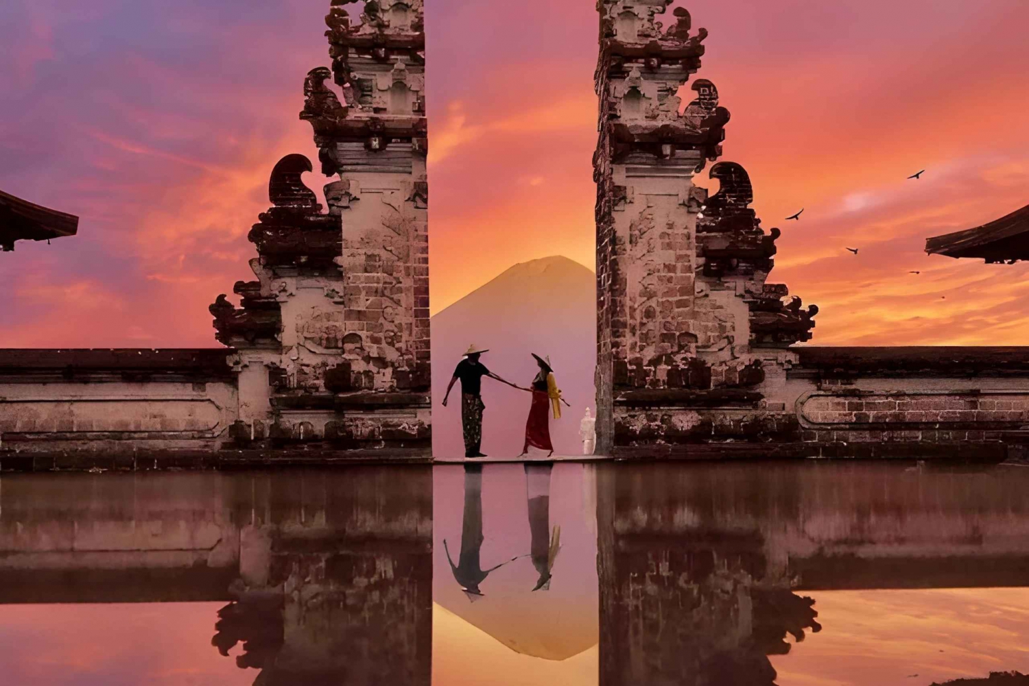 Bali: Wycieczki quadami na górę Batur