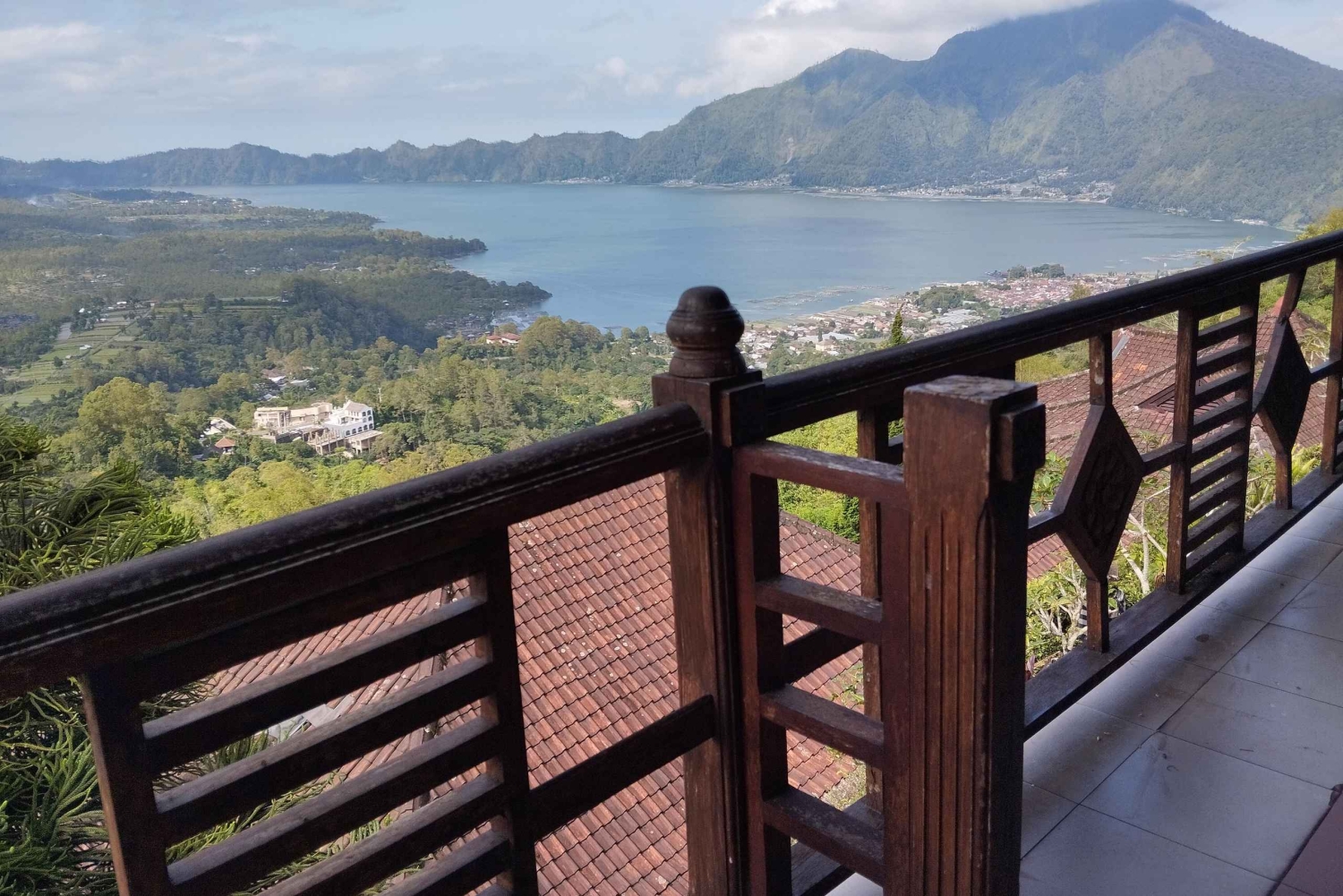 EAST BALI TRIP : BESAKIH TEMPLE/LAKE BATUR/TIRTA EMPUL