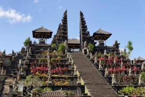EAST BALI TRIP : BESAKIH TEMPLE/LAKE BATUR/TIRTA EMPUL